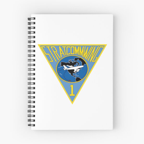Item preview, Official Insignia of United States Navy Strategic Communications Wing One (STRATCOMMWING 1) designed and sold by CharlieDesings.