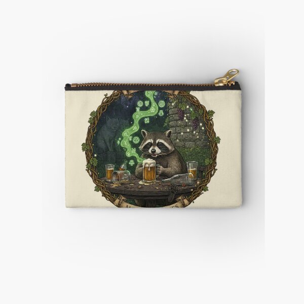Item preview, Feral Raccoon designed and sold by FERAL-GOBLINS.