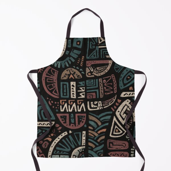 Item preview, New Zealand Māori Paua Pattern Koru Design 836 designed and sold by GrinGalore.