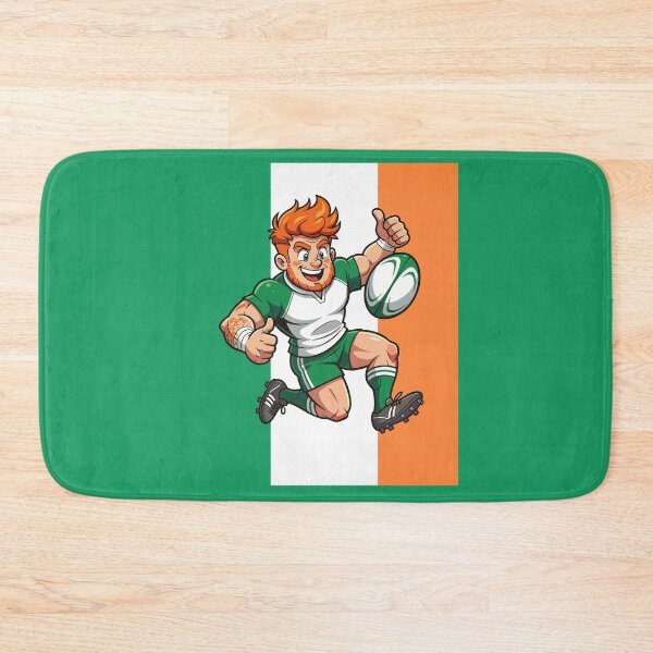 Item preview, Irish Rugby Leap designed and sold by taiche.