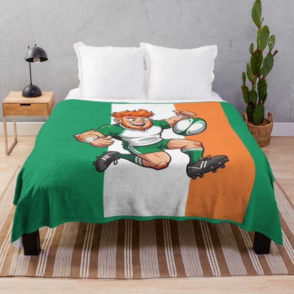 Item preview, Irish Rugby Leap designed and sold by taiche.