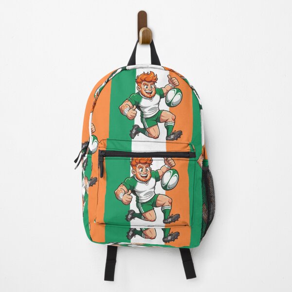 Item preview, Irish Rugby Leap designed and sold by taiche.