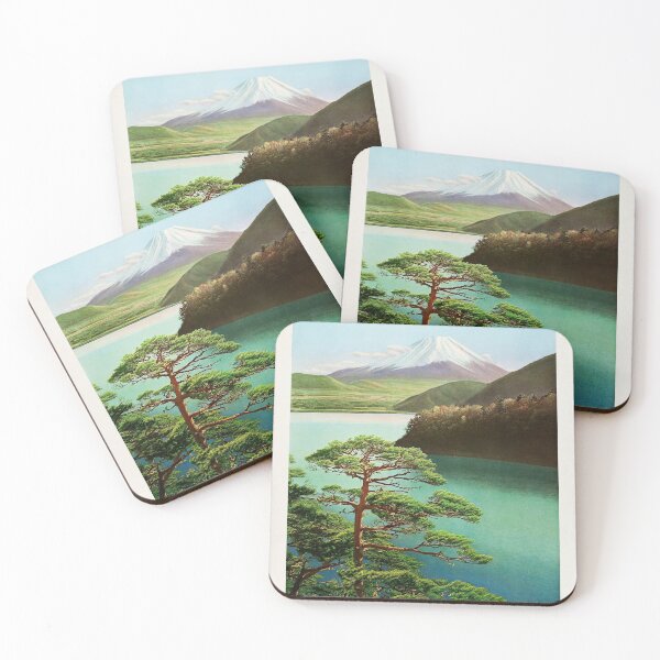 Item preview, Vintage Japan Travel Poster designed and sold by pick-me-art.