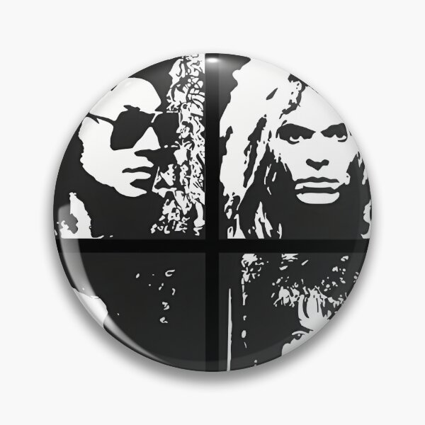 Item preview,  Van Halen designed and sold by gomaboART.