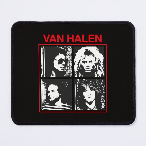 Item preview,  Van Halen designed and sold by gomaboART.