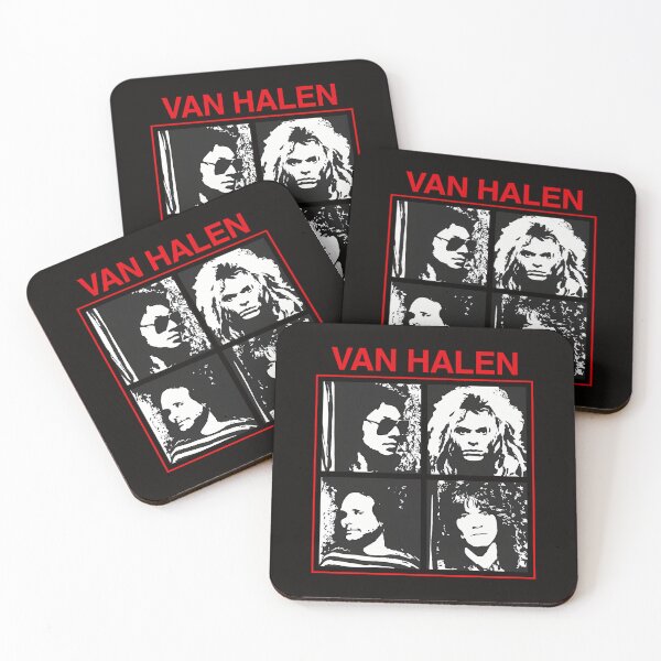 Item preview,  Van Halen designed and sold by gomaboART.