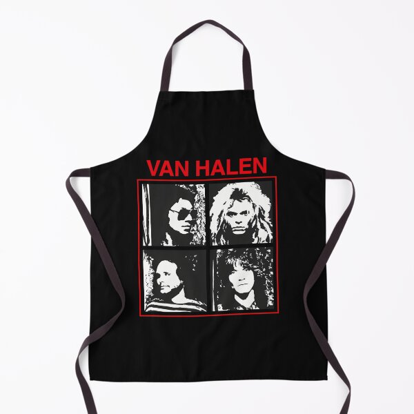 Item preview, Van Halen designed and sold by gomaboART.