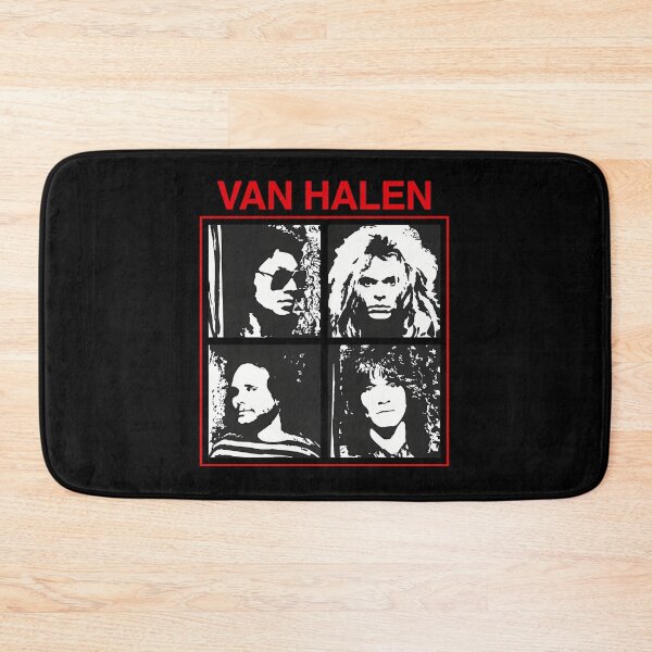 Item preview,  Van Halen designed and sold by gomaboART.