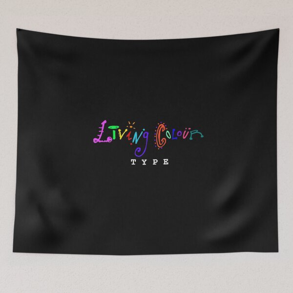 Item preview, Living Colour designed and sold by ElijahBarns.