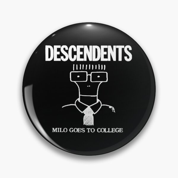 Item preview, Descendents Milo Goes To College  designed and sold by iqrasaifi.