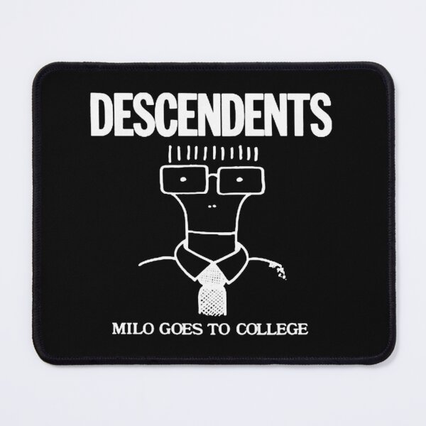 Item preview, Descendents Milo Goes To College designed and sold by iqrasaifi.