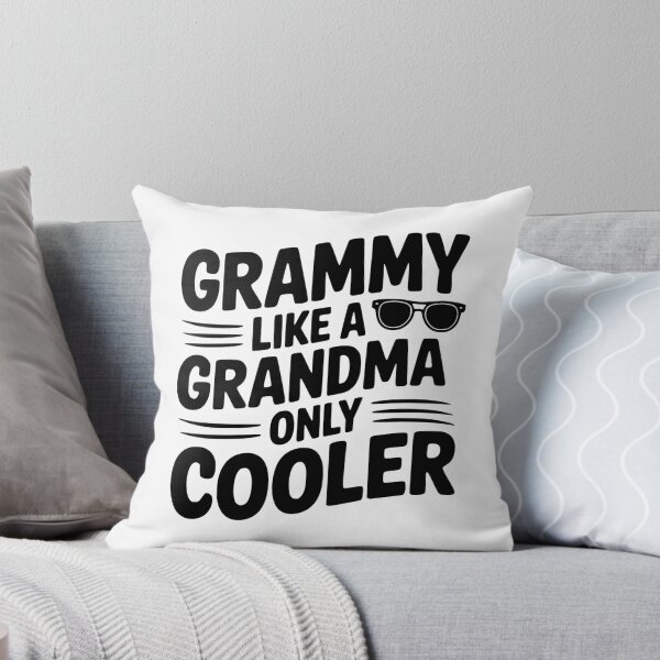 Artikelvorschau, Grammy Like a Grandma Only Cooler entworfen und verkauft von Frank Ring.