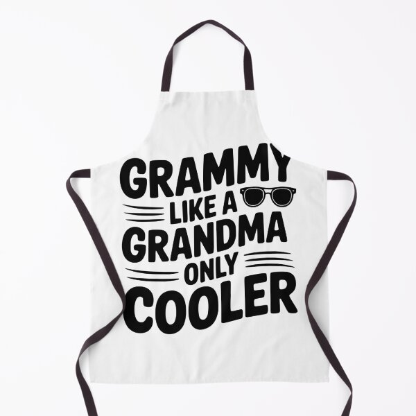 Item preview, Grammy Like a Grandma Only Cooler designed and sold by Frank Ring.