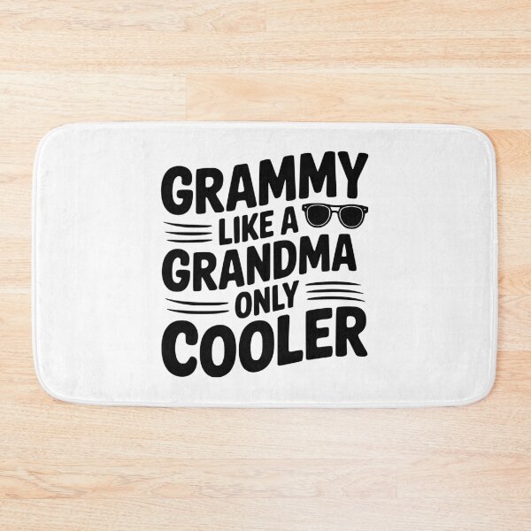Item preview, Grammy Like a Grandma Only Cooler designed and sold by Frank Ring.