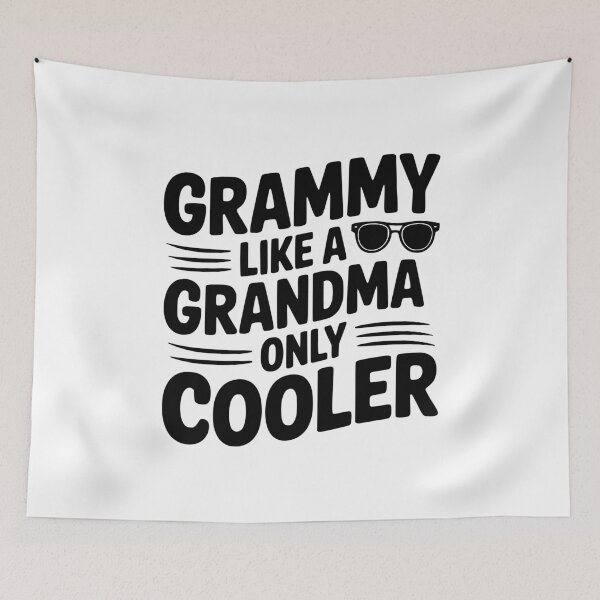 Item preview, Grammy Like a Grandma Only Cooler designed and sold by Frank Ring.