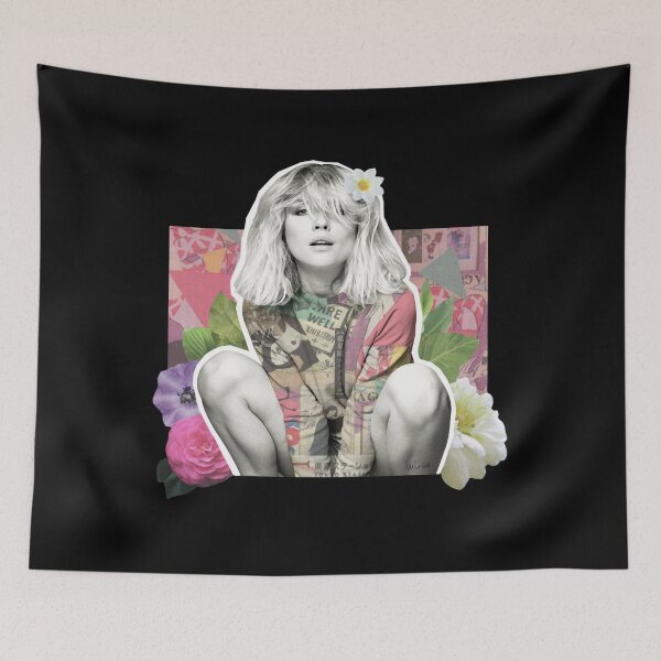 Item preview, Blondie  designed and sold by iqrasaifi.