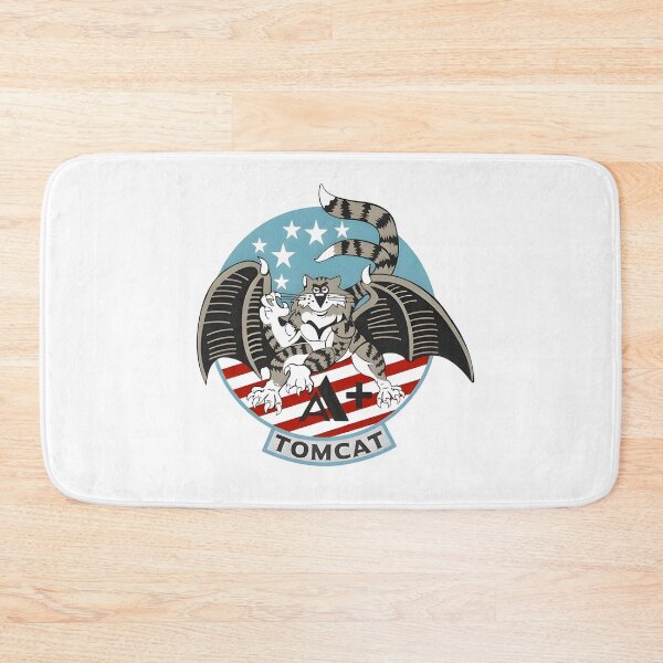 Item preview, Official Insignia of the United States Navy F-14A+ Tomcat Fighter Aircraft designed and sold by CharlieDesings.