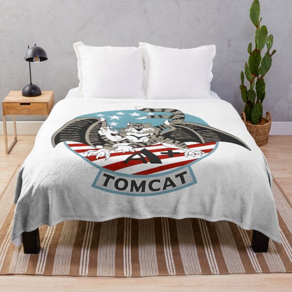 Item preview, Official Insignia of the United States Navy F-14A+ Tomcat Fighter Aircraft designed and sold by CharlieDesings.