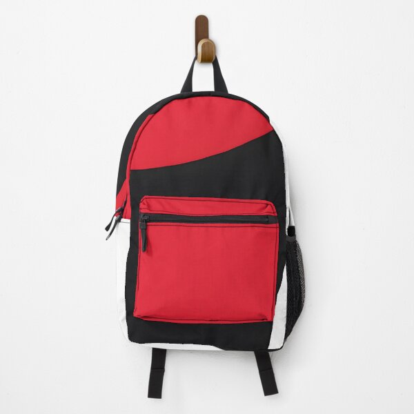 Item preview, Red Black White Geometric Design – Bold Minimalist Art designed and sold by PandaTShirtShop.