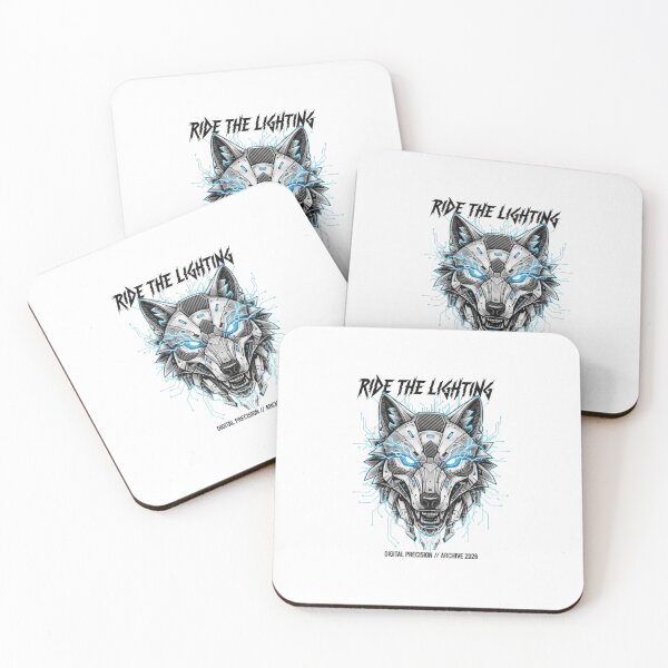Item preview, Wolf in Lighting  designed and sold by AlphaCutPro.