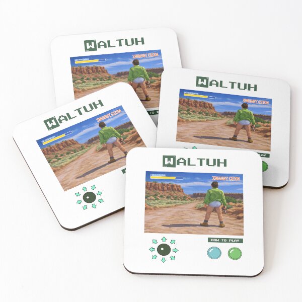Item preview, Pilot Cooking Waltuh White Breaking Bad Design designed and sold by Timelyrelic.