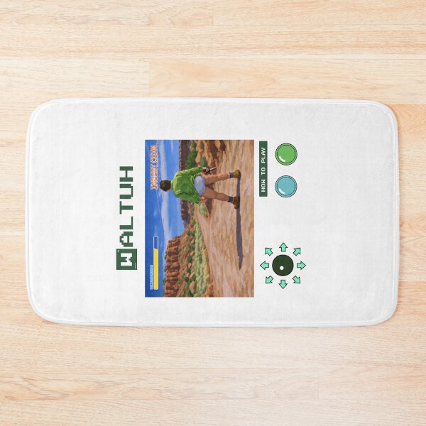 Item preview, Pilot Cooking Waltuh White Breaking Bad Design designed and sold by Timelyrelic.