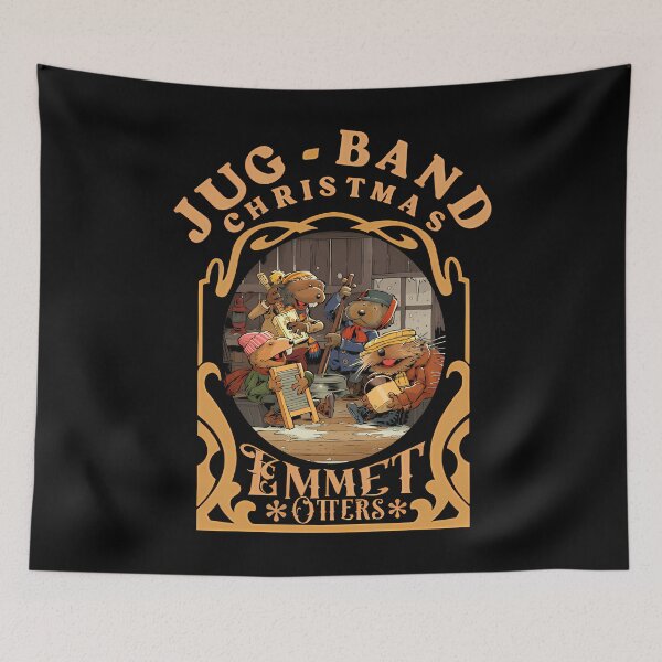 Item preview,  Emmet Otters Jug Band Christmas 1977 designed and sold by PrintedVisions.