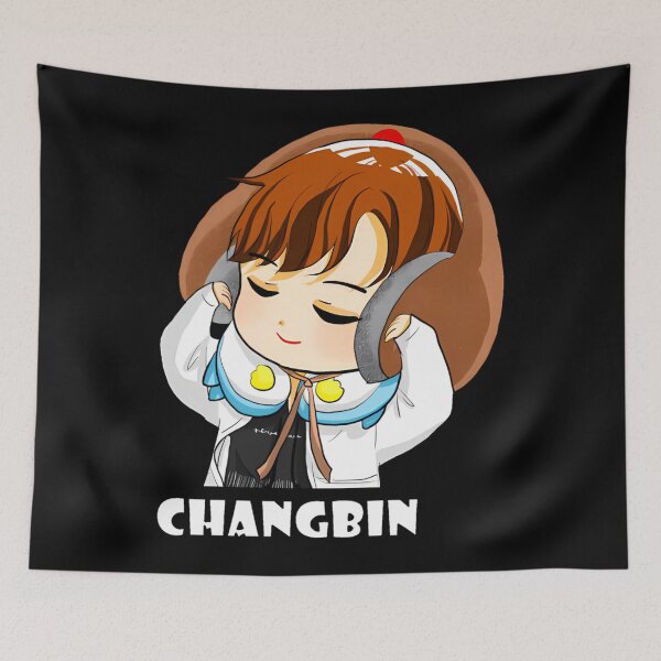 Item preview, Changbin designed and sold by vinakshiart.