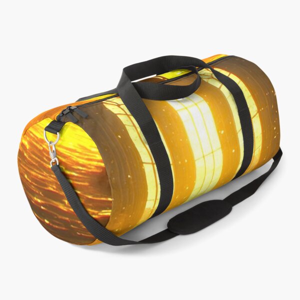 Item preview, Cinematic Art: A Wanderer Amidst Golden Aura 4 designed and sold by Gryfonarts.
