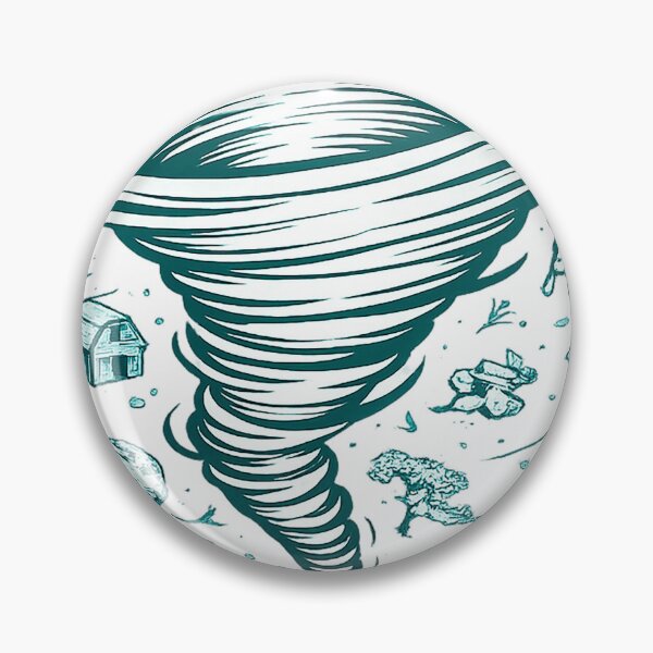 Item preview, Teal Tornado designed and sold by NSMDesignByN8.