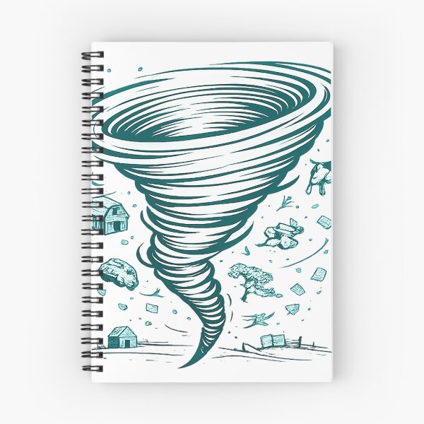 Item preview, Teal Tornado designed and sold by NSMDesignByN8.