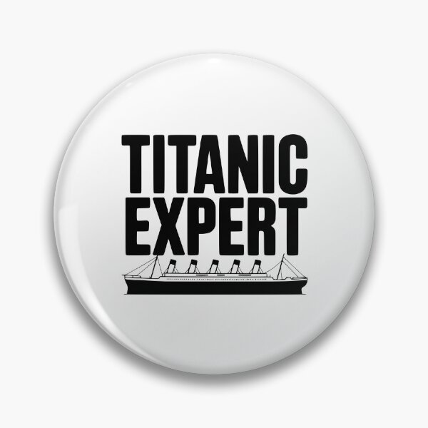 Item preview, Titanic Expert designed and sold by Frank Ring.
