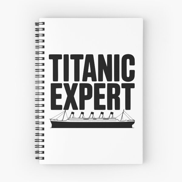 Item preview, Titanic Expert designed and sold by Frank Ring.
