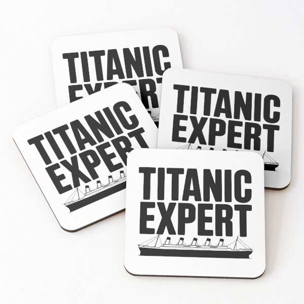 Item preview, Titanic Expert designed and sold by Frank Ring.