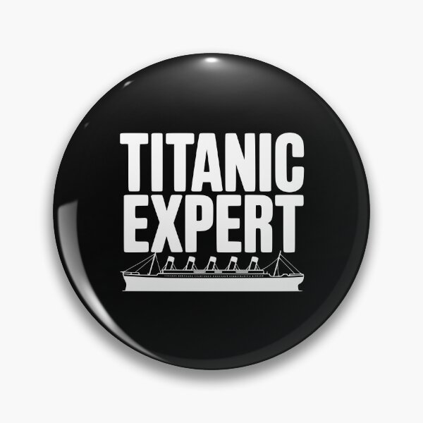 Item preview, Titanic Expert designed and sold by Frank Ring.