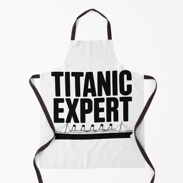 Item preview, Titanic Expert designed and sold by Frank Ring.