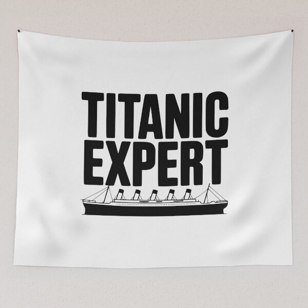 Item preview, Titanic Expert designed and sold by Frank Ring.