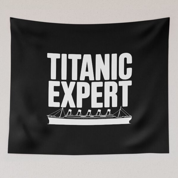 Item preview, Titanic Expert designed and sold by Frank Ring.