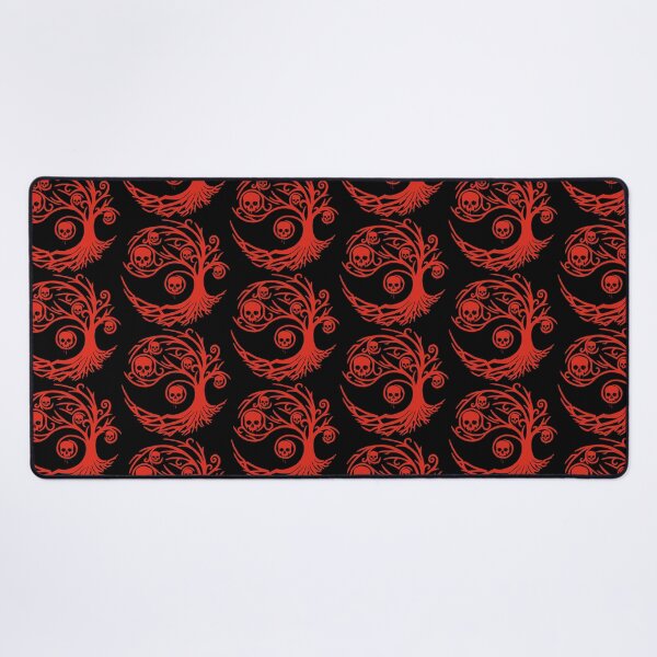 Item preview, Red Tree with Skulls designed and sold by Lagueny.