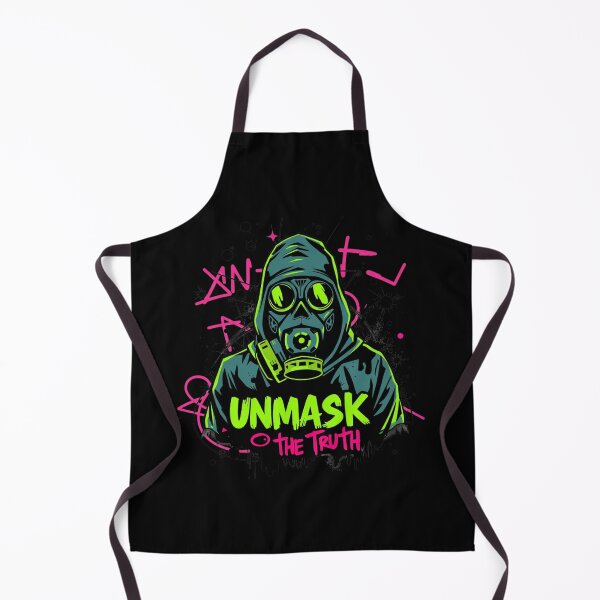 Item preview, Unmask the Truth designed and sold by Musicdrip.