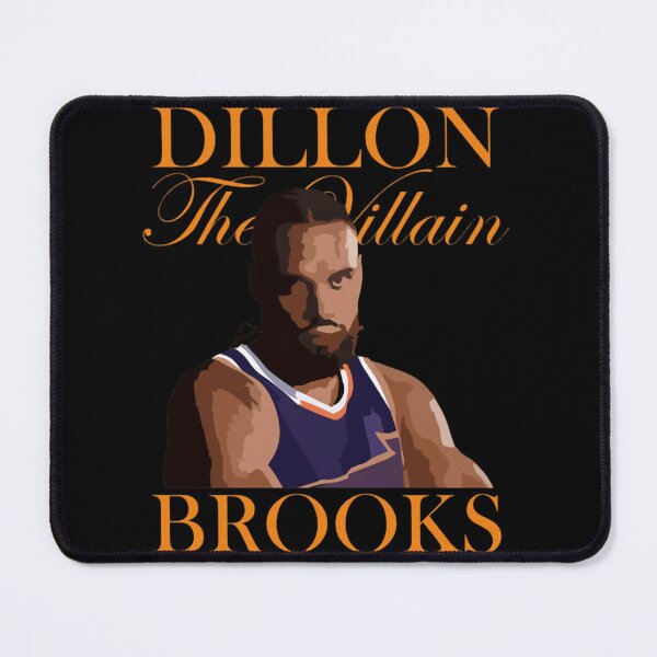 Item preview, Dillon The Villain Brooks designed and sold by iqrasaifi.