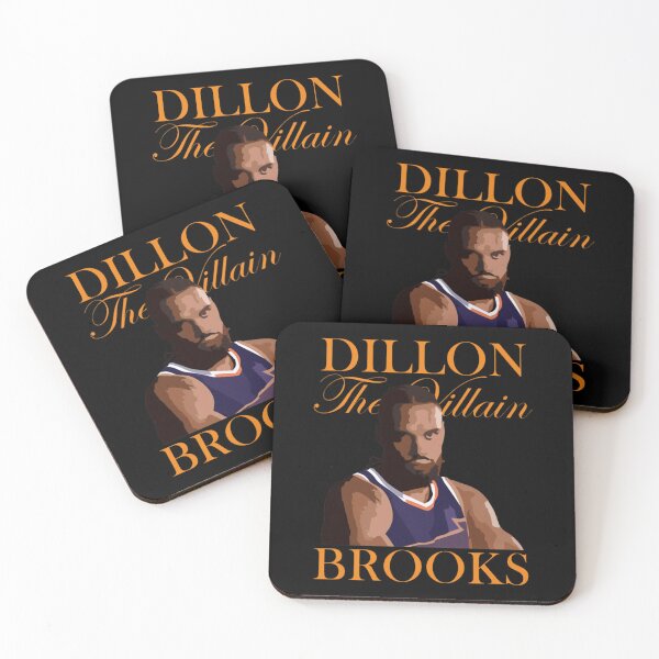 Item preview, Dillon The Villain Brooks  designed and sold by iqrasaifi.