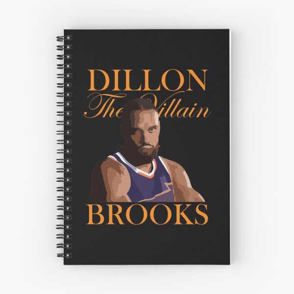 Item preview, Dillon The Villain Brooks  designed and sold by iqrasaifi.