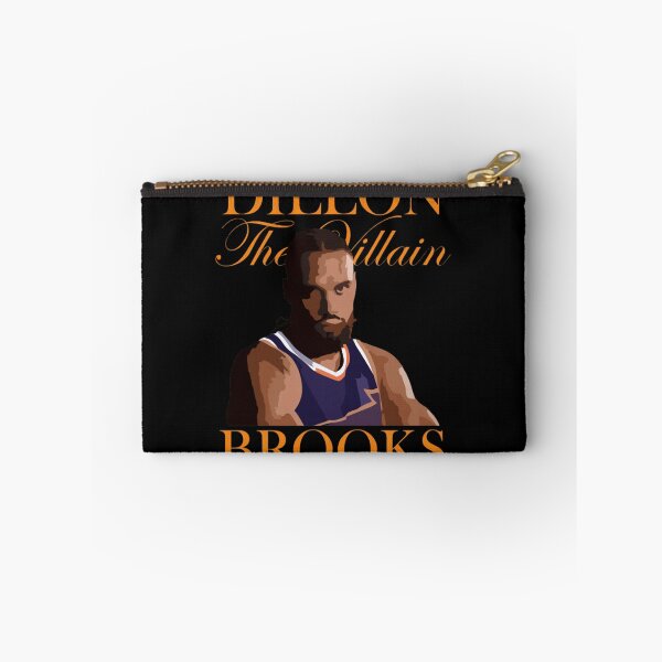 Item preview, Dillon The Villain Brooks  designed and sold by iqrasaifi.