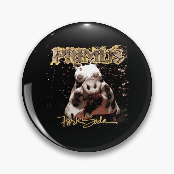 Item preview,  Band Tour Primus Pork Soda designed and sold by PrintedVisions.