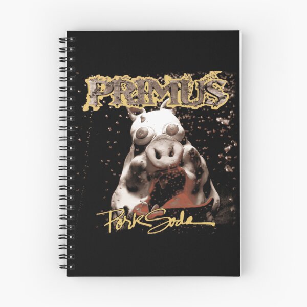 Item preview,  Band Tour Primus Pork Soda designed and sold by PrintedVisions.