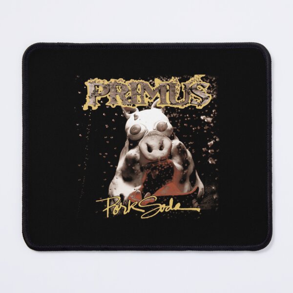 Item preview,  Band Tour Primus Pork Soda designed and sold by PrintedVisions.