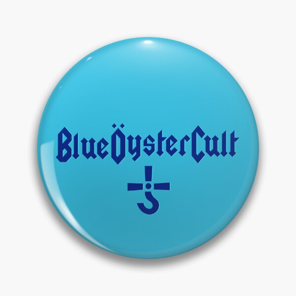Item preview, Blue Oyster Cult designed and sold by ElijahBarns.