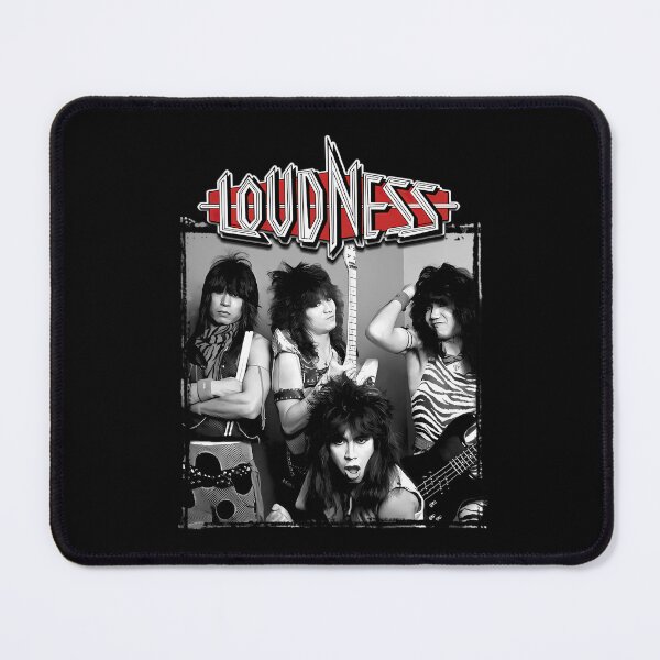 Item preview,  Loudness Band  designed and sold by PrintedVisions.
