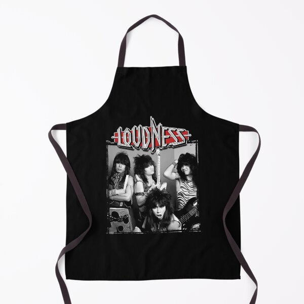 Item preview, Loudness Band designed and sold by PrintedVisions.